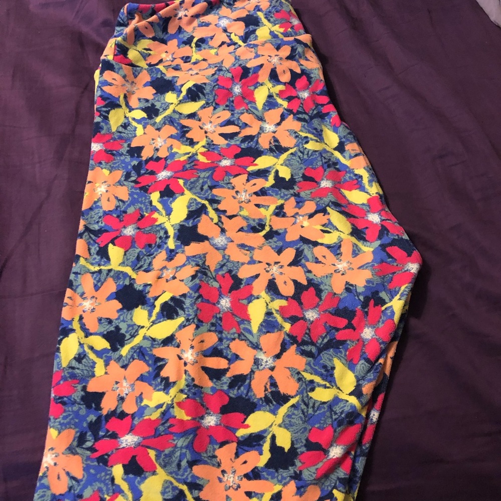 LulaRoe TC Leggings
